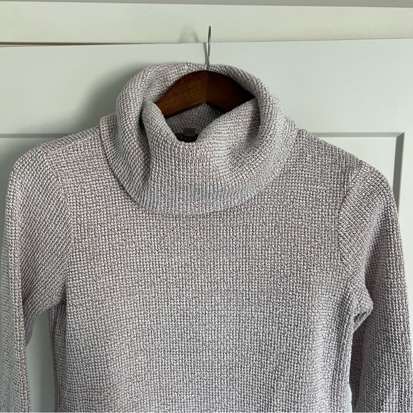 LOFT Cowl-Neck Sweater (XS) - Picture 4 of 10